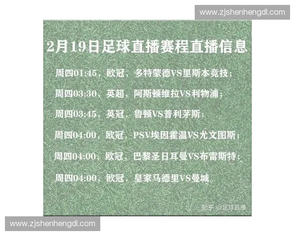 全网热门足球赛事直播高清免费观看资源权威合集指南实时更新稳定流畅